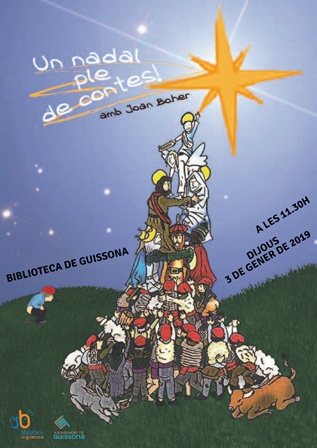 Contes de Nadal 2019